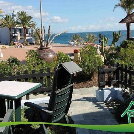 Bonito Apartamento Con Vista Al Mar Playa Del Aguila  외부 사진