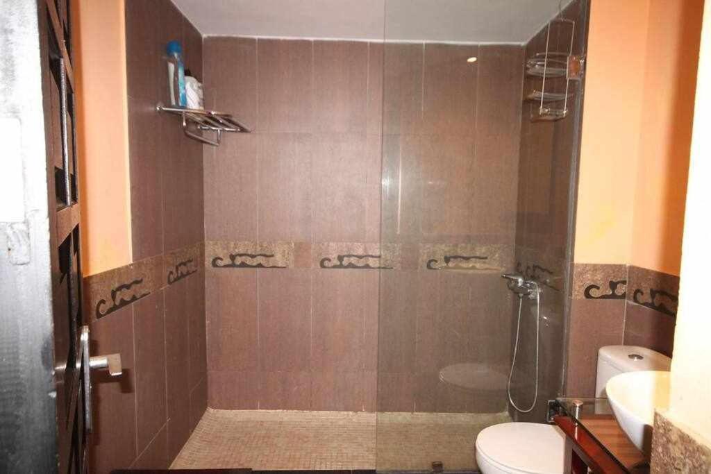 Bonito Apartamento Con Vista Al Mar Playa Del Aguila  외부 사진