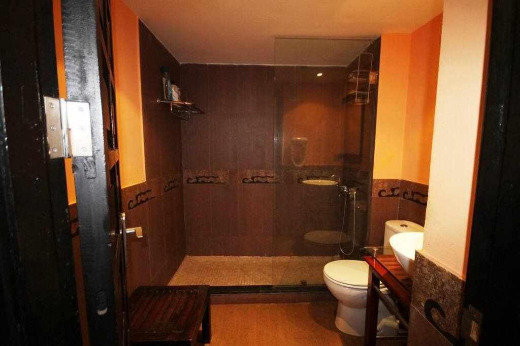 Bonito Apartamento Con Vista Al Mar Playa Del Aguila  외부 사진