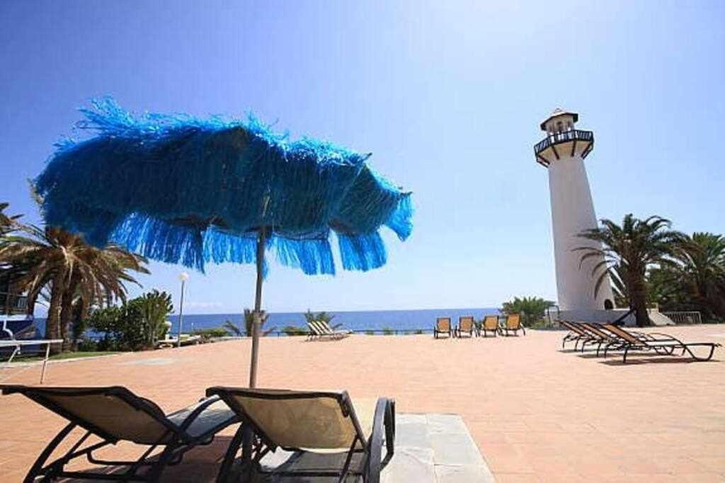 Bonito Apartamento Con Vista Al Mar Playa Del Aguila  외부 사진