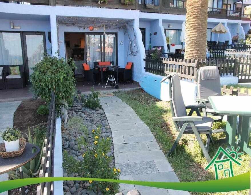 Bonito Apartamento Con Vista Al Mar Playa Del Aguila  외부 사진