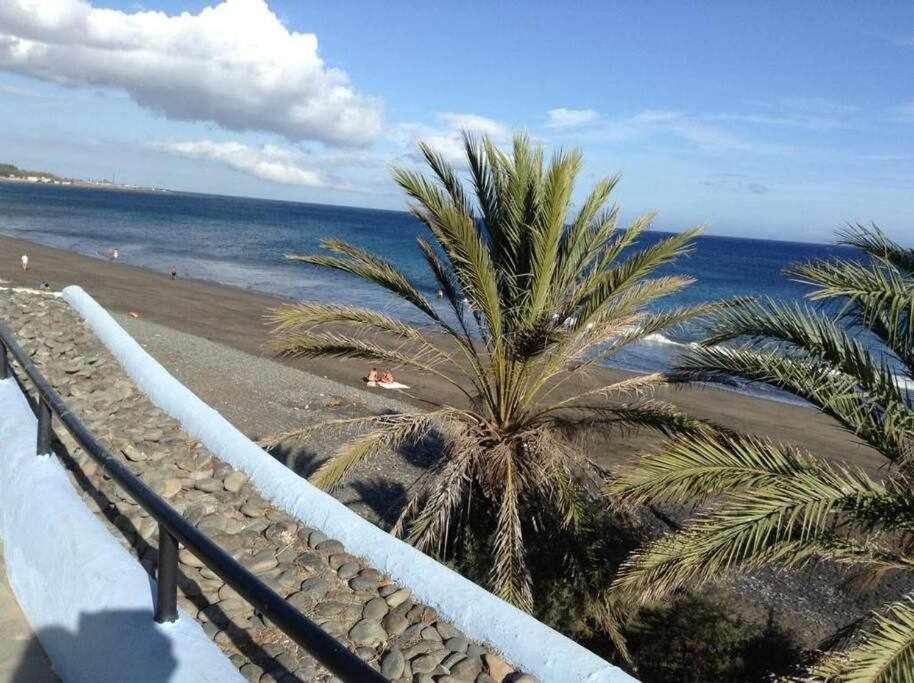 Bonito Apartamento Con Vista Al Mar Playa Del Aguila  외부 사진