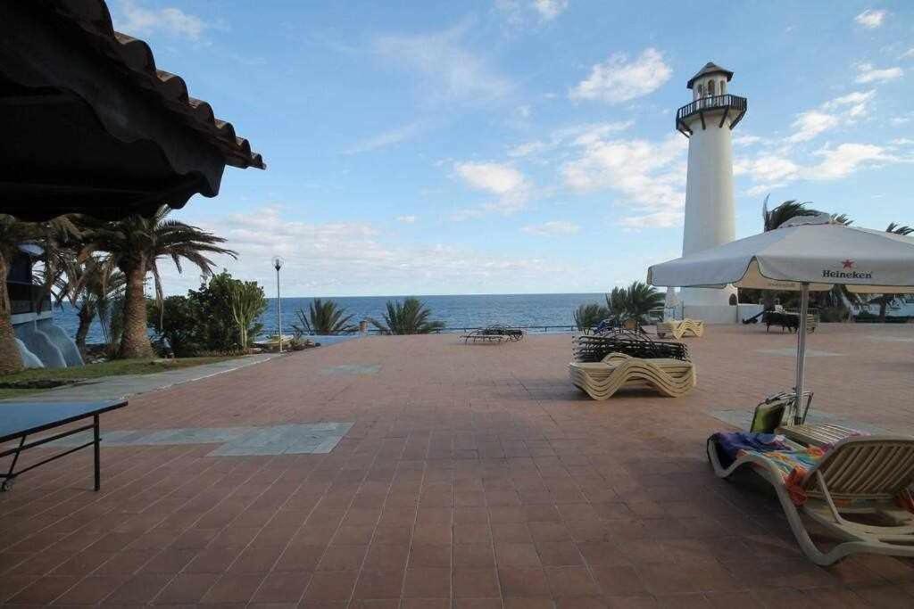Bonito Apartamento Con Vista Al Mar Playa Del Aguila  외부 사진