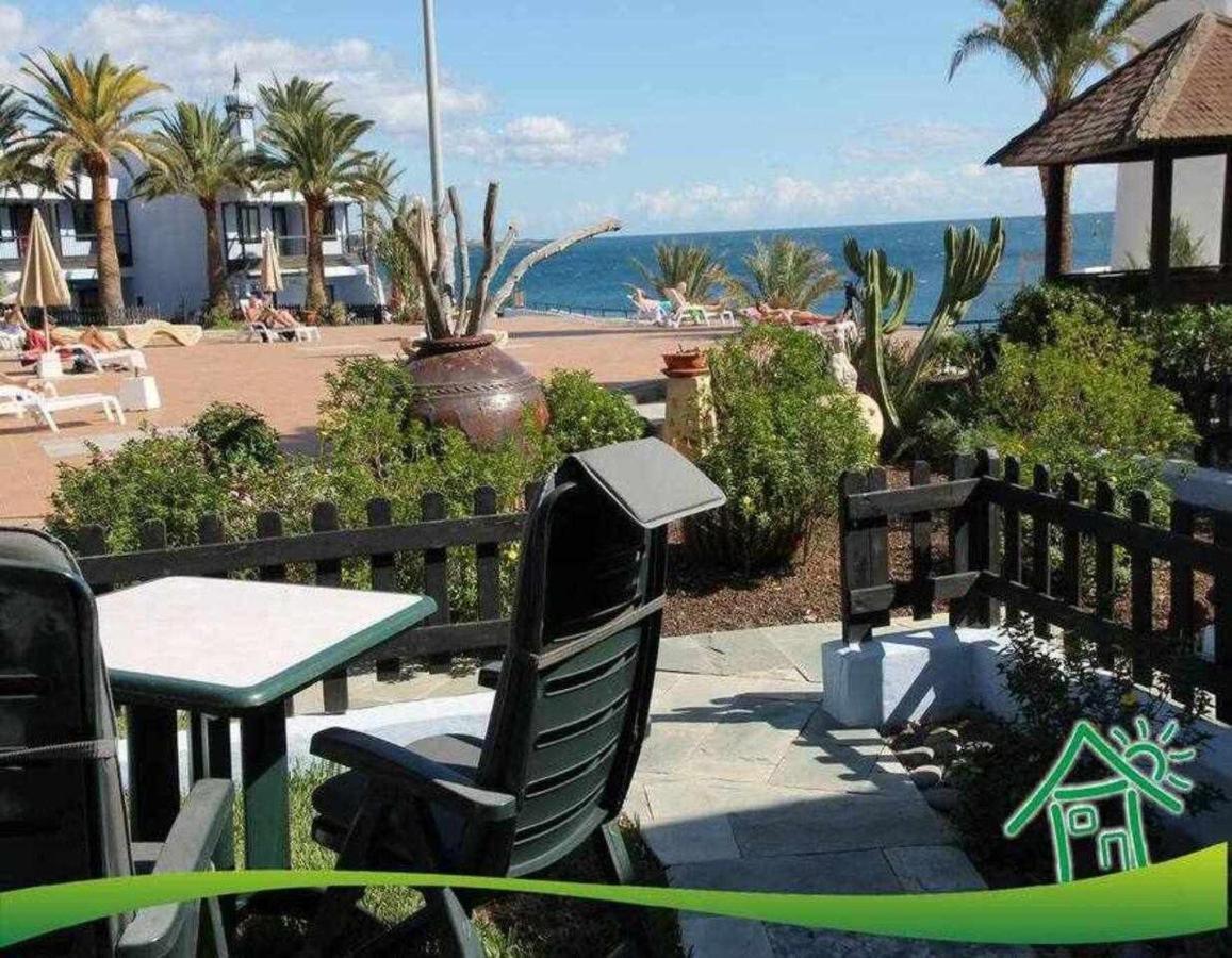 Bonito Apartamento Con Vista Al Mar Playa Del Aguila  외부 사진
