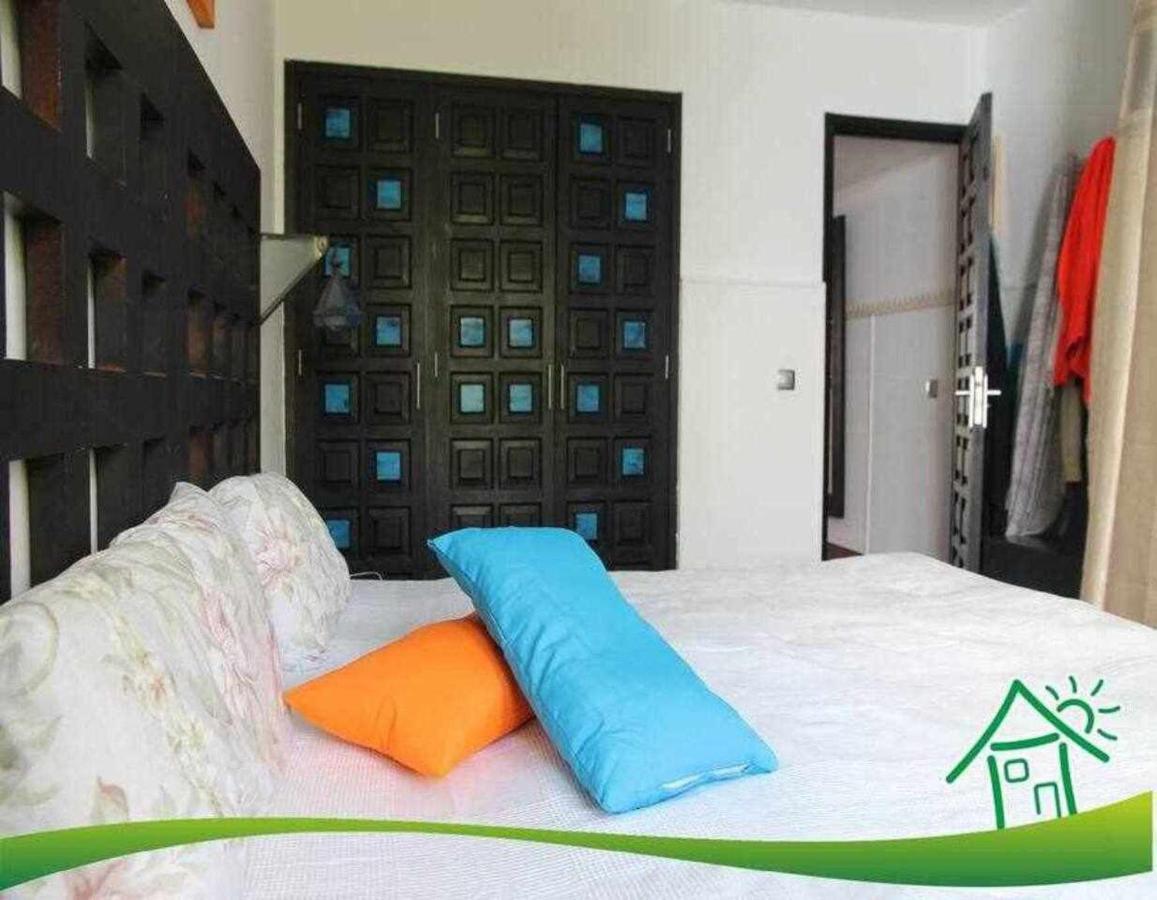 Bonito Apartamento Con Vista Al Mar Playa Del Aguila  외부 사진