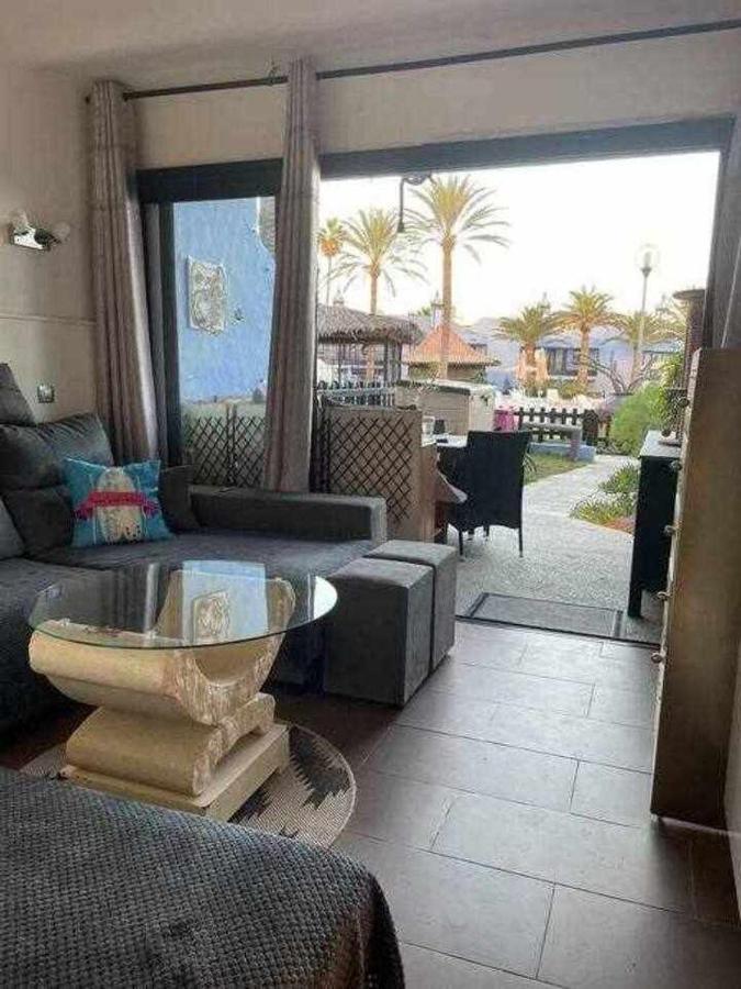 Bonito Apartamento Con Vista Al Mar Playa Del Aguila  외부 사진
