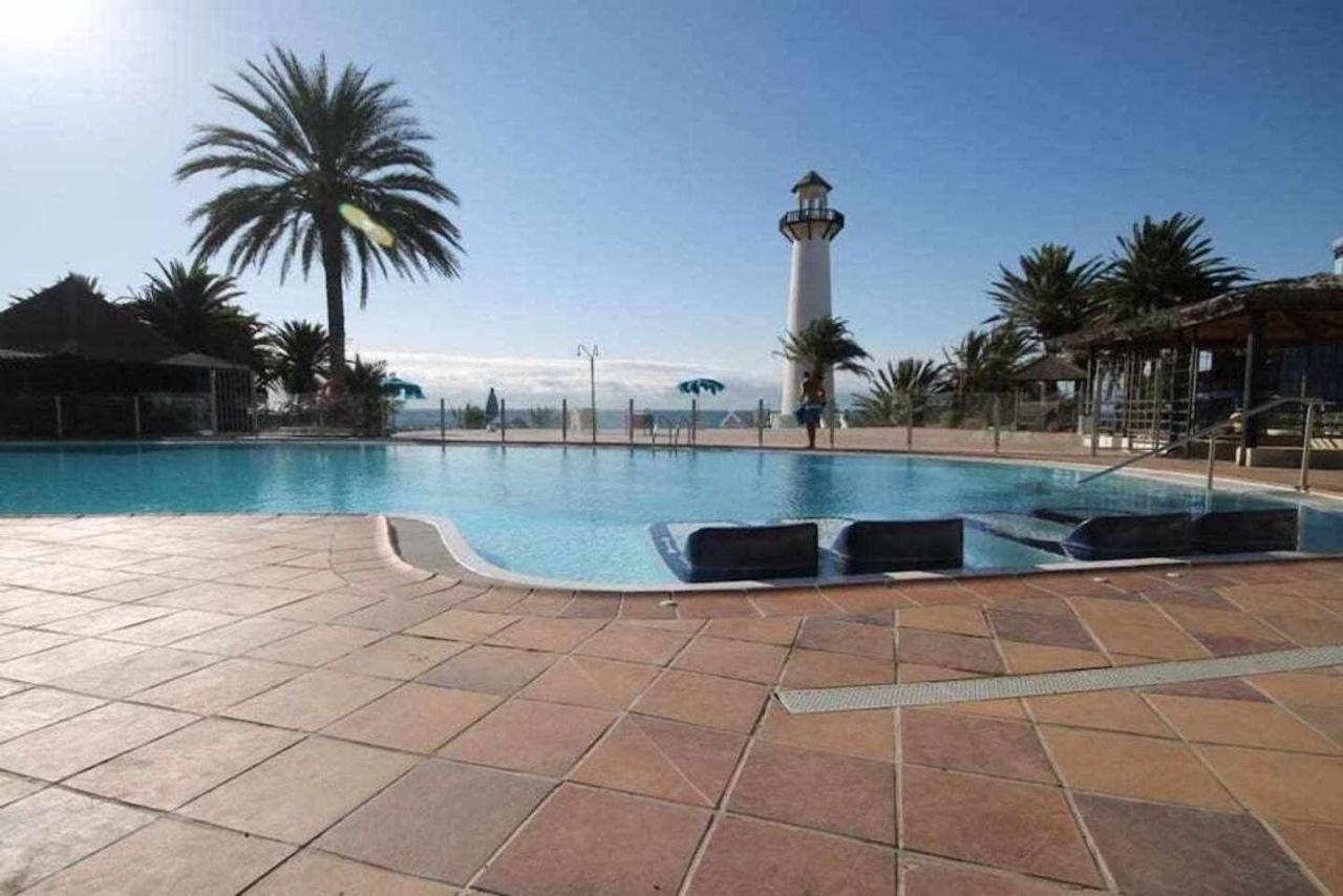 Bonito Apartamento Con Vista Al Mar Playa Del Aguila  외부 사진