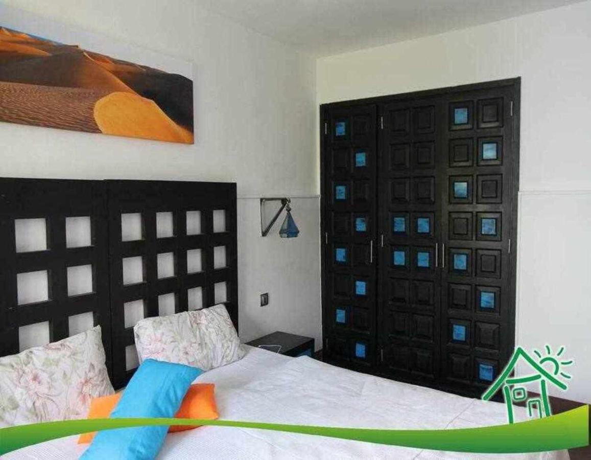Bonito Apartamento Con Vista Al Mar Playa Del Aguila  외부 사진