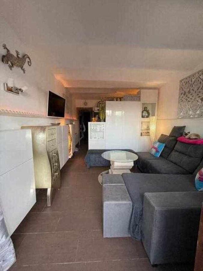 Bonito Apartamento Con Vista Al Mar Playa Del Aguila  외부 사진