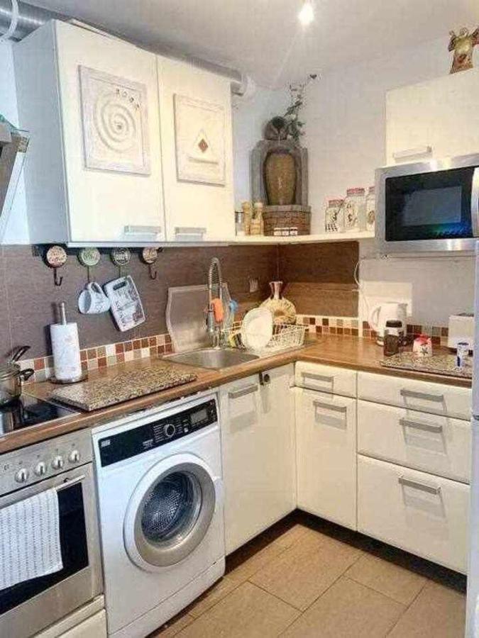 Bonito Apartamento Con Vista Al Mar Playa Del Aguila  외부 사진