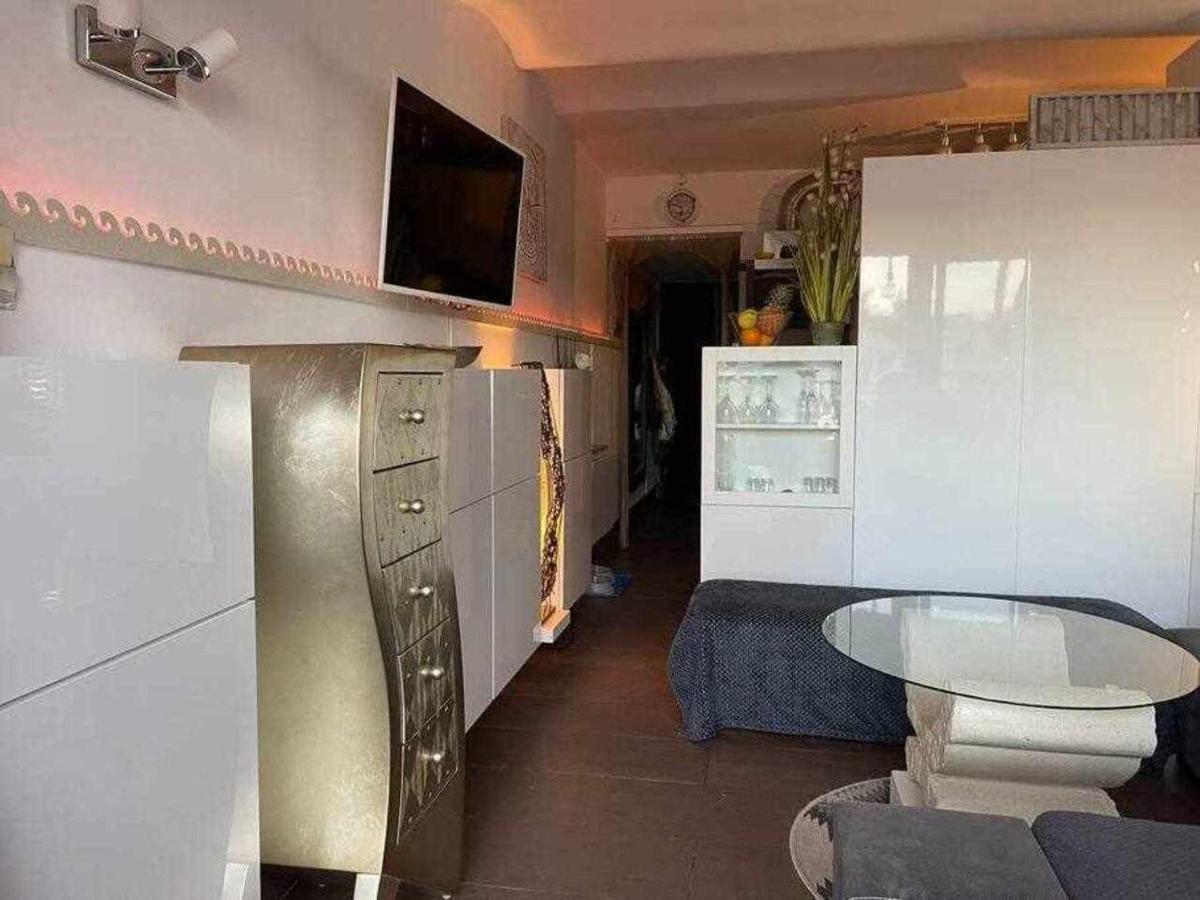 Bonito Apartamento Con Vista Al Mar Playa Del Aguila  외부 사진