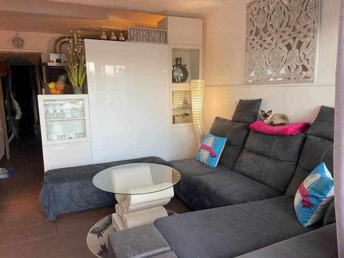 Bonito Apartamento Con Vista Al Mar Playa Del Aguila  외부 사진