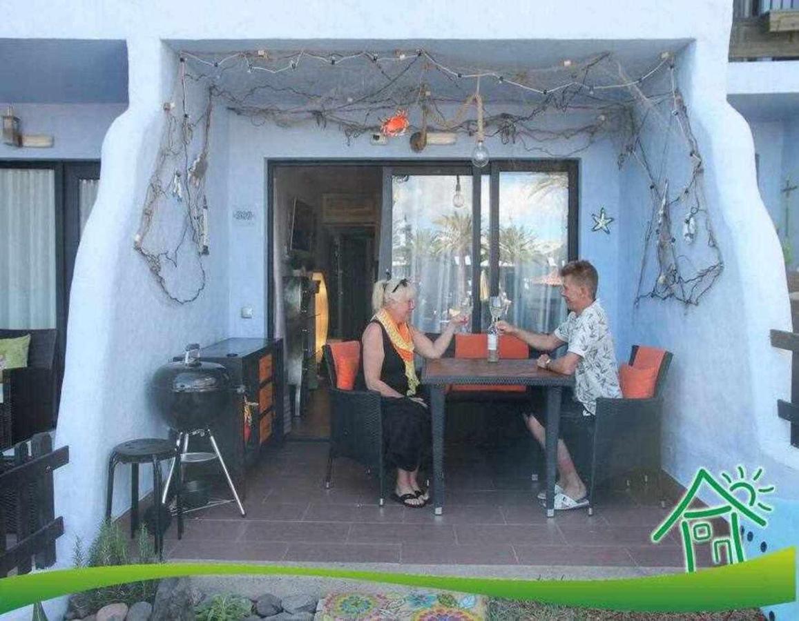 Bonito Apartamento Con Vista Al Mar Playa Del Aguila  외부 사진